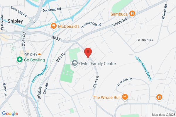 Co-op Funeralcare, Shipley