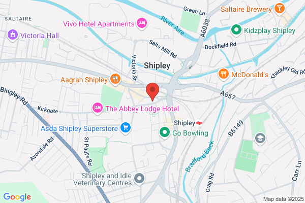 Shipley Haberdashery & Crafts Ltd