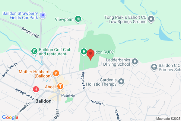 Baildon Cricket Club