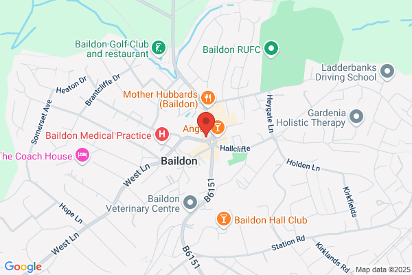 Baildon Library
