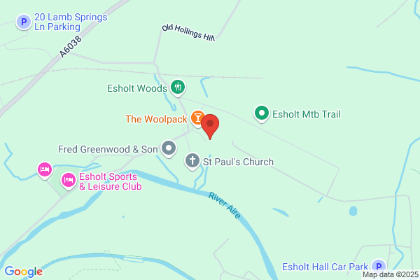 Esholt Hall Conference Centre