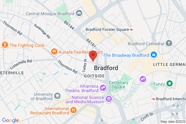 Bradford Studio