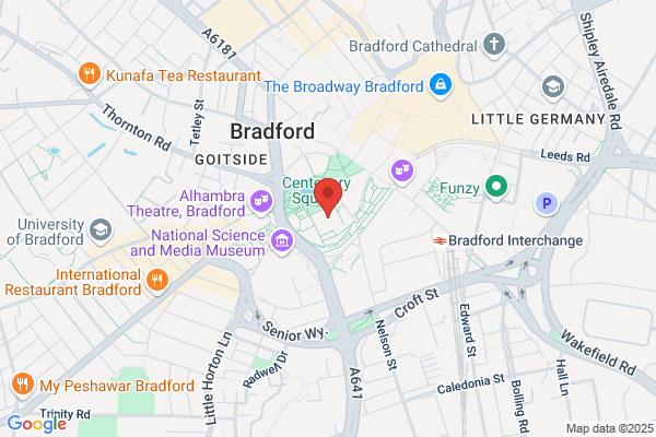 Catholic Chaplaincy To The Students Of Bradford
