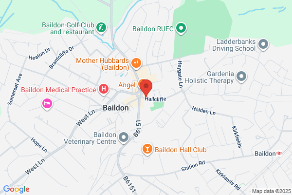 Baildon Conservative Club
