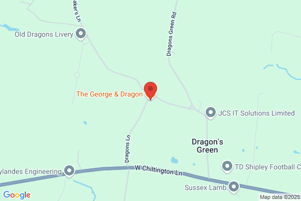 The George & Dragon