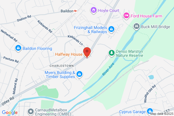 The Halfway House Inn