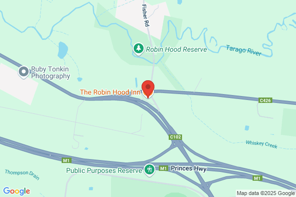 The Robin Hood Inn