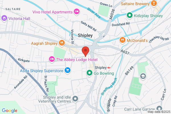 The Shipley Pride