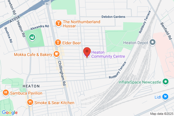 Heaton Community Care