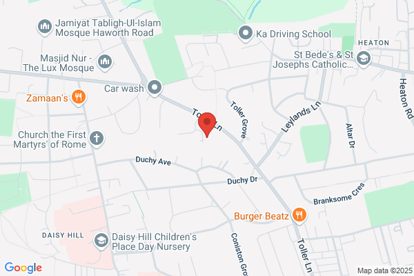Heaton Grange