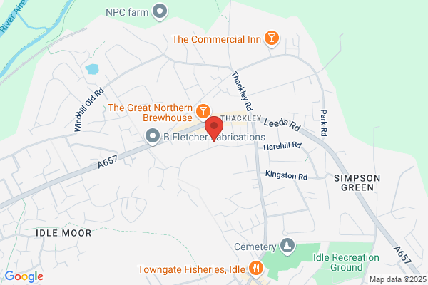 Thackley Grange