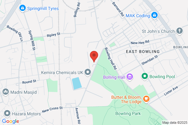 Bradford Rubber Services Ltd