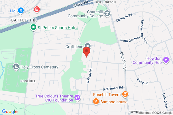 Northdean House Sheltered Housing