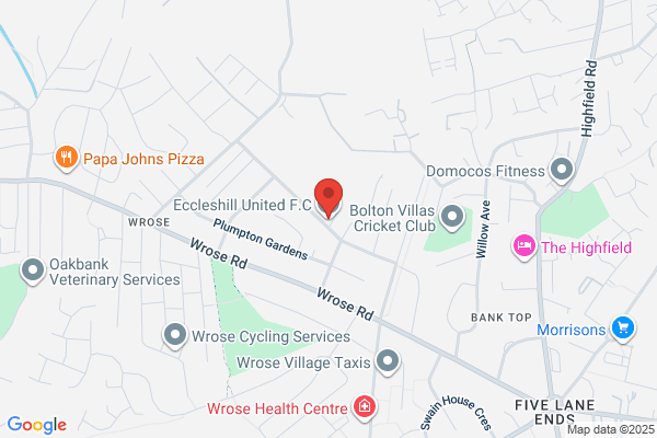 Eccleshill United Sports Club