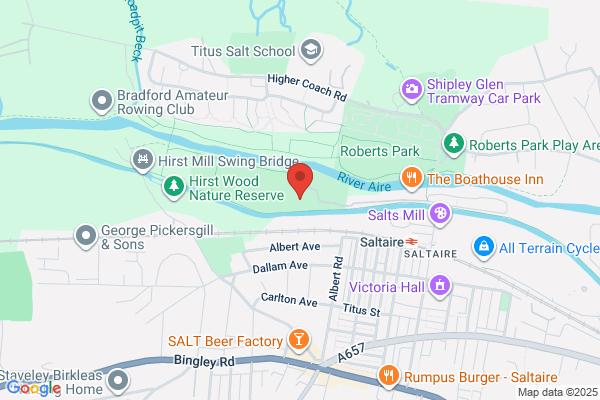 Salts (Saltaire) Sports Association