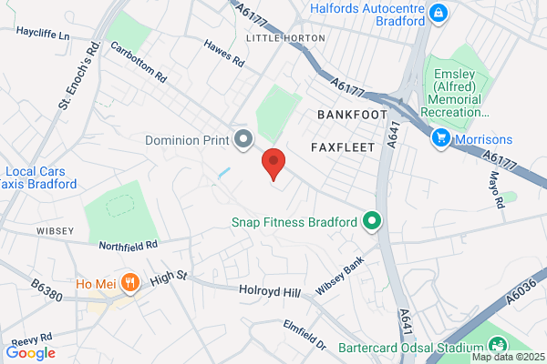 Bradford Marital Arts Supplys