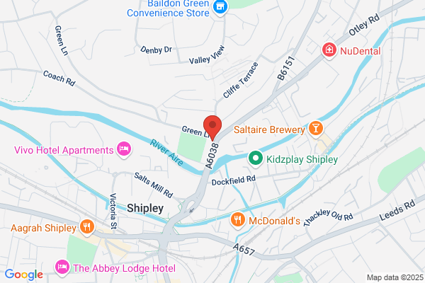 Baildon Village Chinese Takeaway