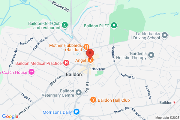 Baildon Private Hire