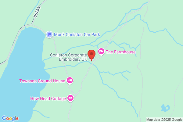 Coniston Fibres Ltd