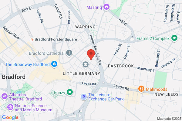 Bradford Distributive Training Services