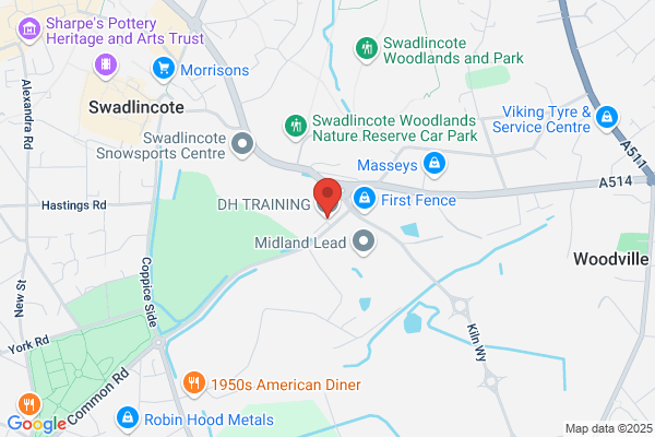 D H Training Ltd
