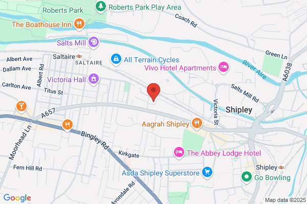 Shipley Tyre Services Ltd