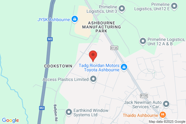 Ashbourne Upholstery