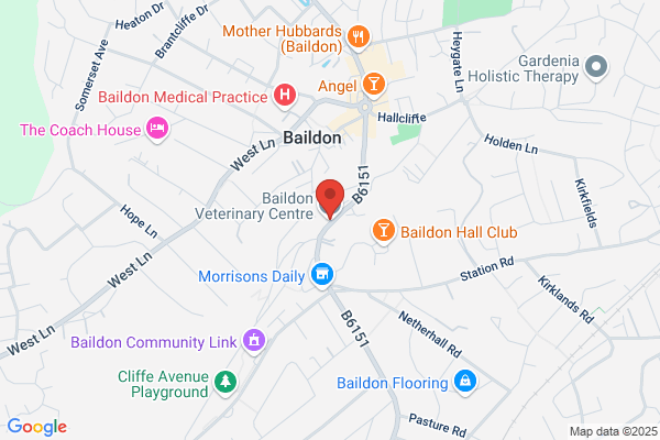 Baildon Veterinary Centre