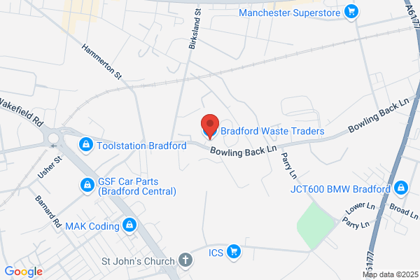 Bradfordwaste