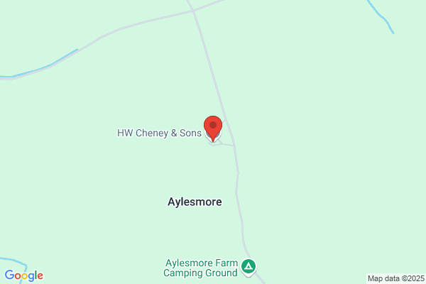 H W Cheney & Sons