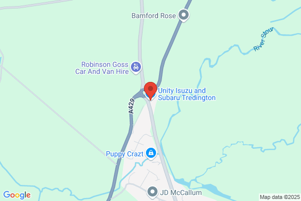 Cross Roads Garage (Tredington) Ltd