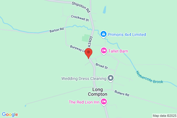 Long Compton Post Office