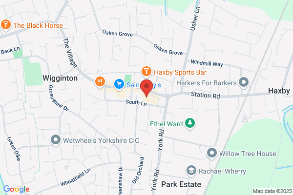 Haxby Co-op