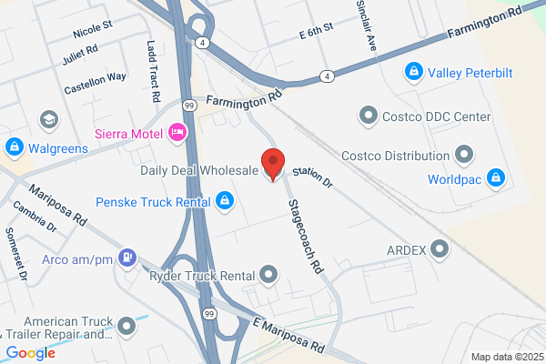 Stockton Discount Warehouse