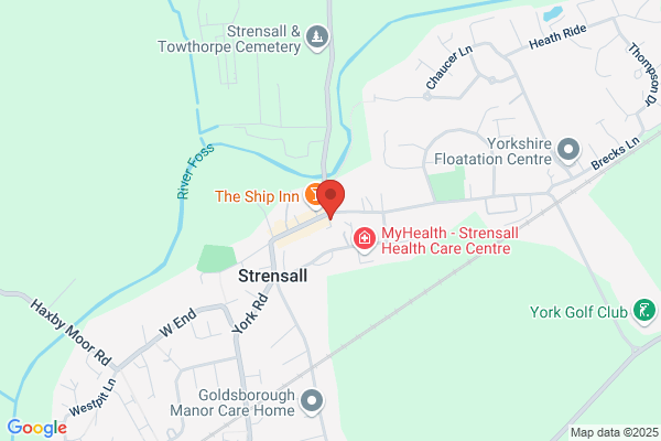 Strensall Methodist Church