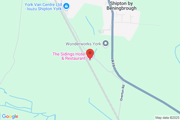 The Sidings Hotel & Restaurant