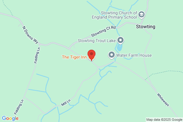 The Tiger Inn