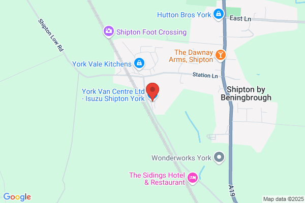 York Van Centre Ltd