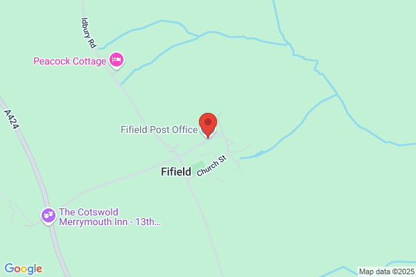 Fifield Post Office