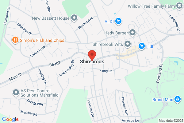 Rowlands Pharmacy Shirebrook