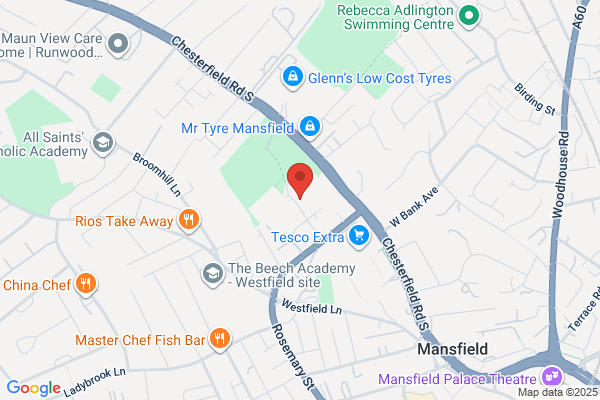 Mansfield Community & Voluntary Service