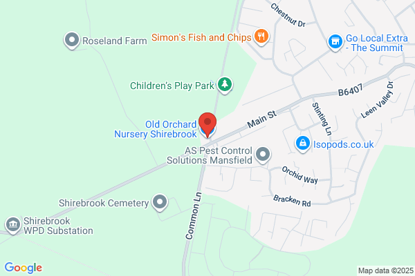 Pleasley Vale Plant Nursery