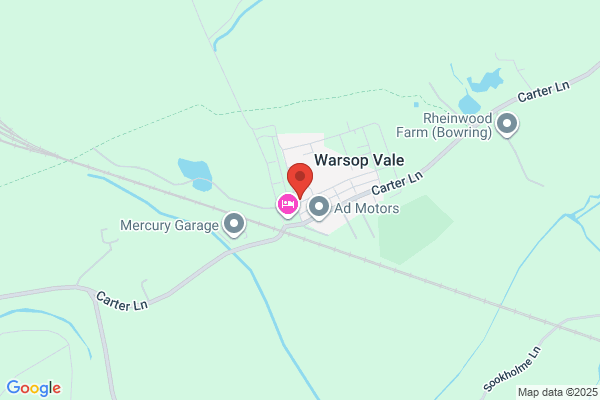 Warsop Vale Village Association Ltd