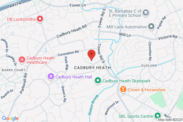 Cadbury Heath Youth Centre