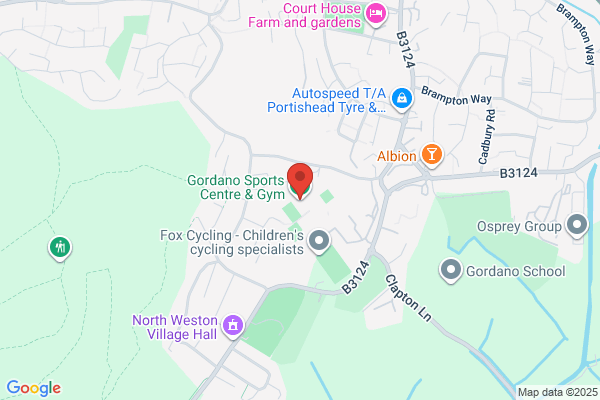 Gordano School Sports Centre