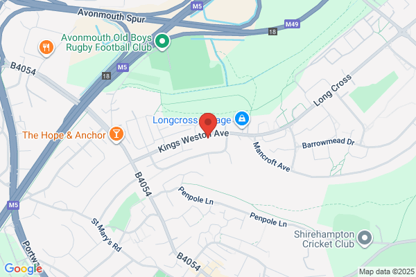 Kingsweston Service Station