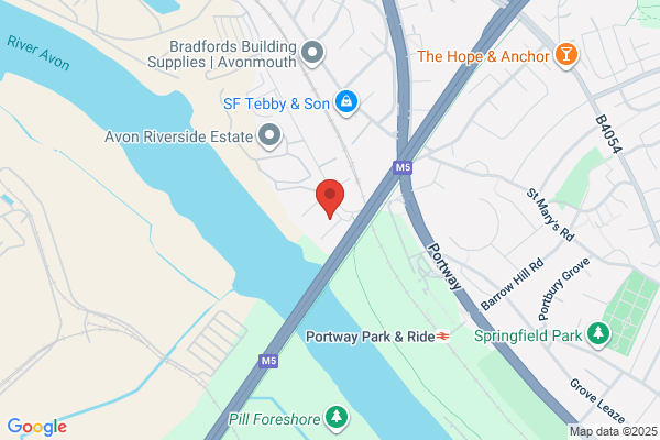 PACK & SEND Bristol West