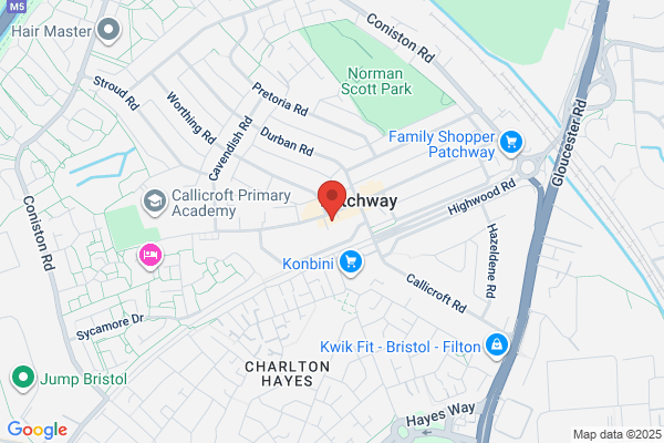 Patchway & Stokes Volunteer Bureau