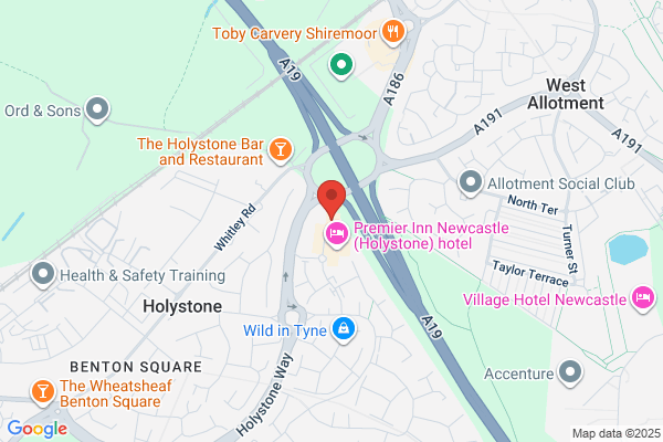 Holystone Park Cookhouse + Pub