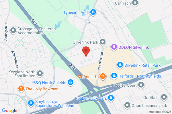 MINI Service Centre Tyneside